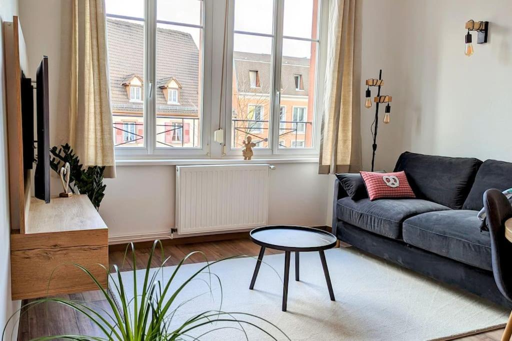 Appartement Chez Mar'Tine Niederbronn-les-Bains Exteriér fotografie