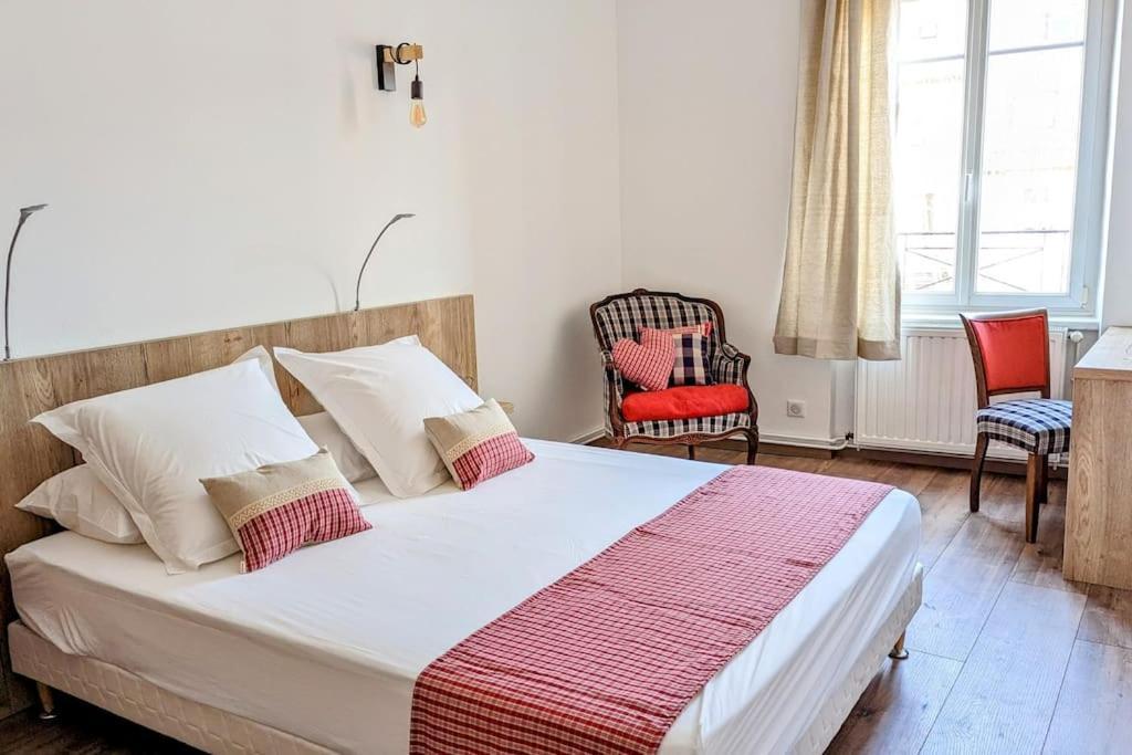 Appartement Chez Mar'Tine Niederbronn-les-Bains Exteriér fotografie