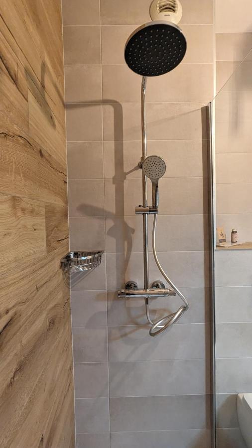 Appartement Chez Mar'Tine Niederbronn-les-Bains Exteriér fotografie