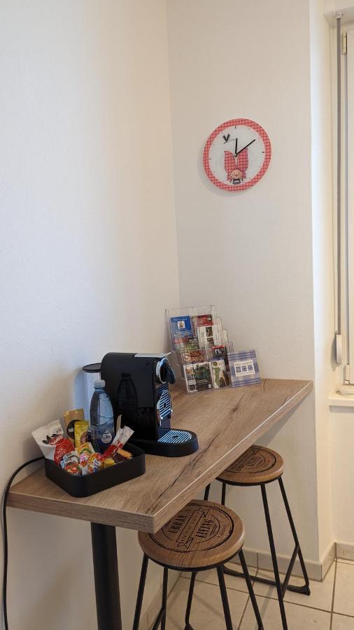 Appartement Chez Mar'Tine Niederbronn-les-Bains Exteriér fotografie