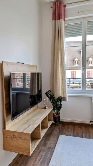 Appartement Chez Mar'Tine Niederbronn-les-Bains Exteriér fotografie