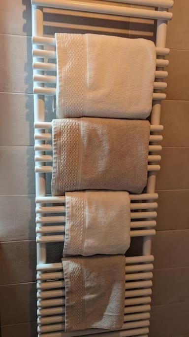 Appartement Chez Mar'Tine Niederbronn-les-Bains Exteriér fotografie