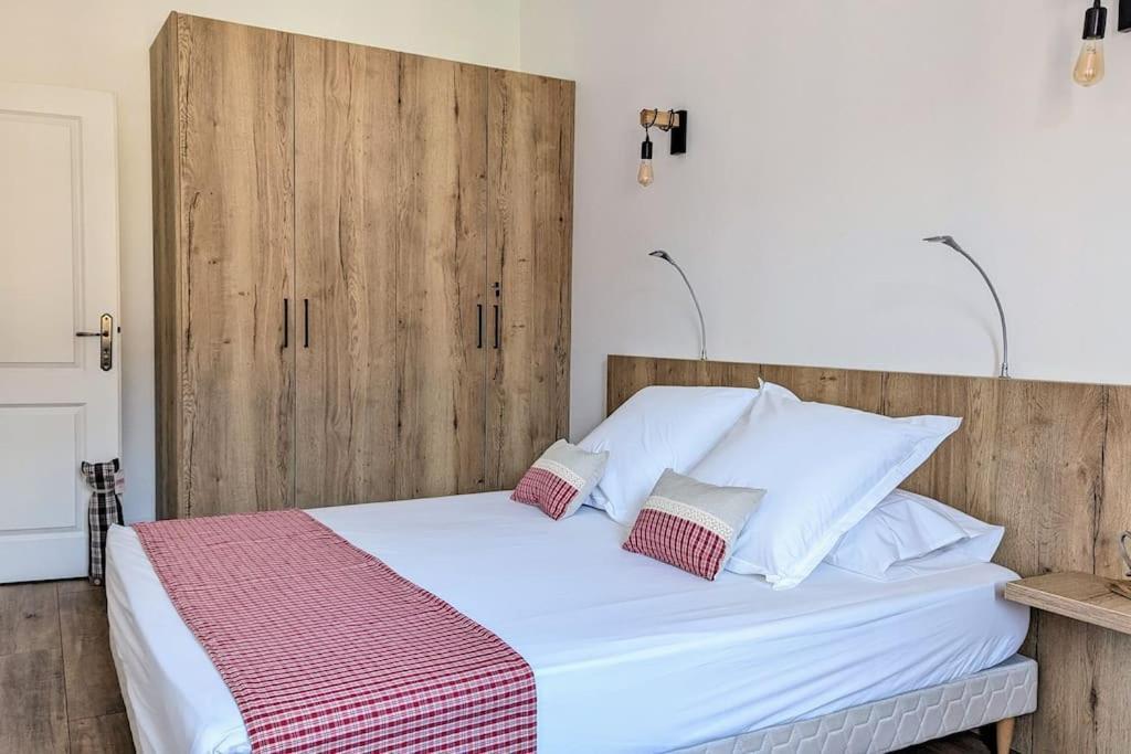 Appartement Chez Mar'Tine Niederbronn-les-Bains Exteriér fotografie