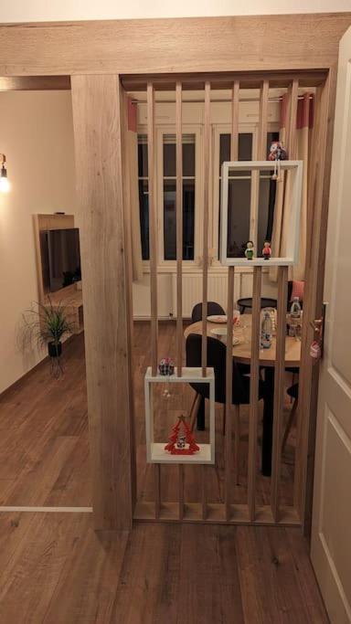Appartement Chez Mar'Tine Niederbronn-les-Bains Exteriér fotografie
