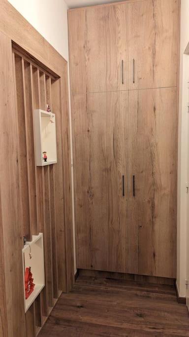 Appartement Chez Mar'Tine Niederbronn-les-Bains Exteriér fotografie