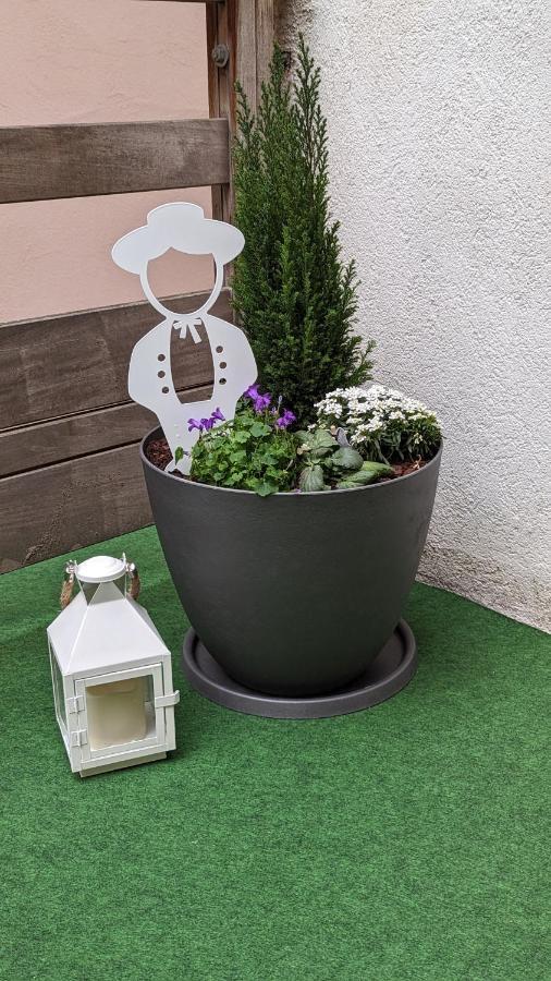 Appartement Chez Mar'Tine Niederbronn-les-Bains Exteriér fotografie